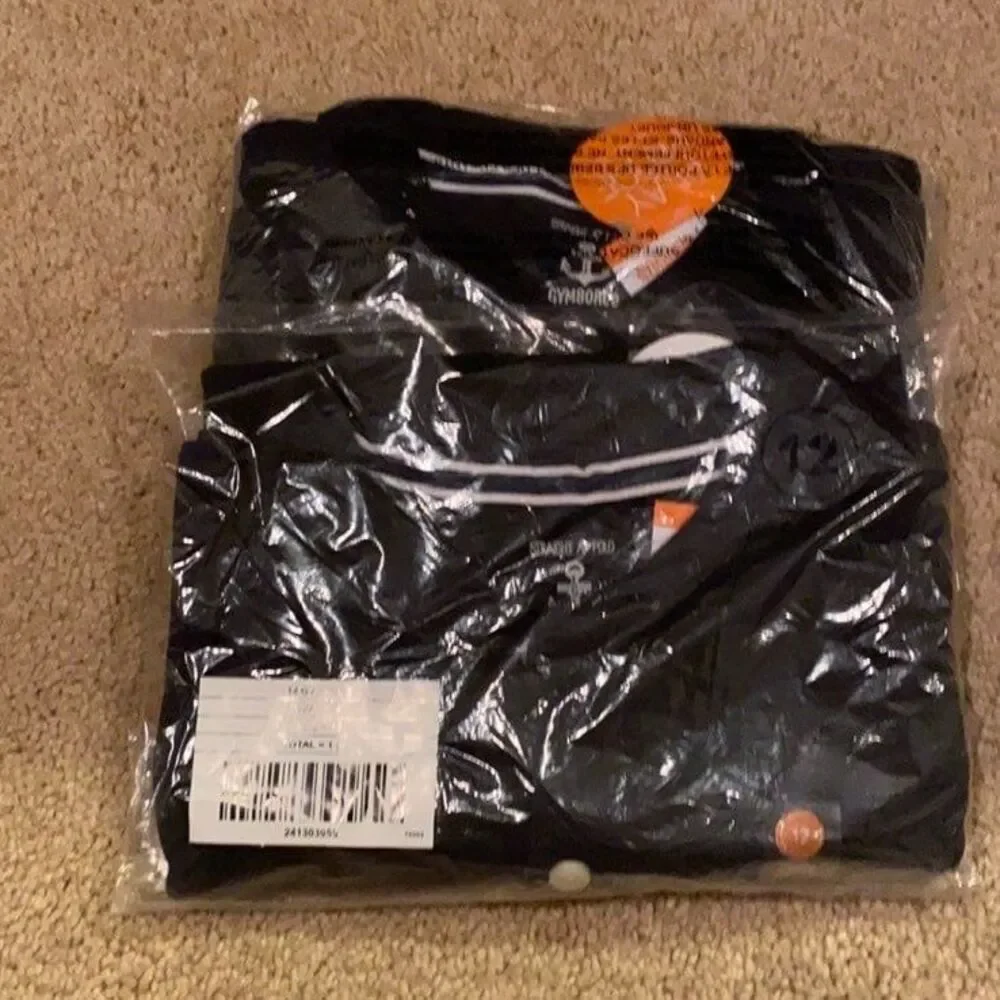 2 Gymboree long sleeve Polos